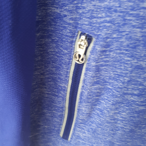 Lululemon Running Long Sleeve Shirt Sz 6 Purple - Picture 7 of 8